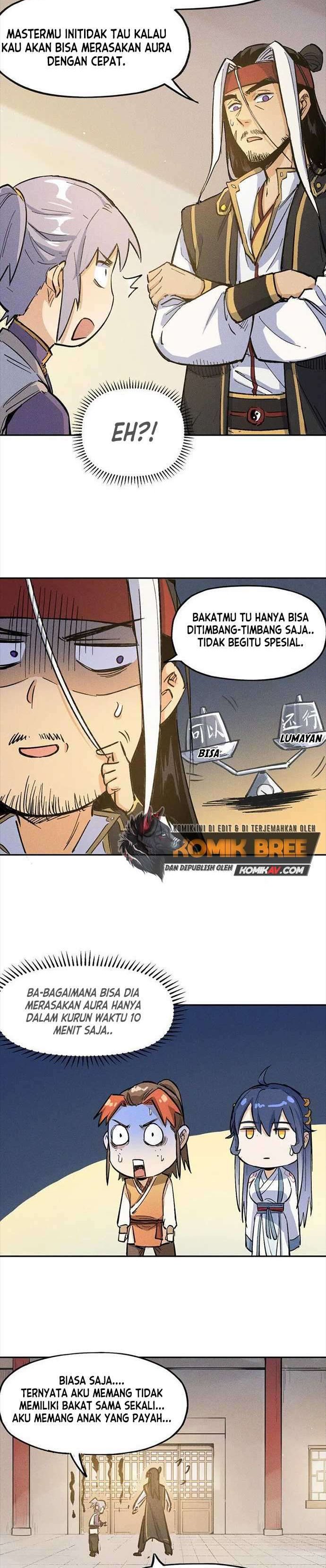 The Strongest Protagonist of All Time! chapter 1