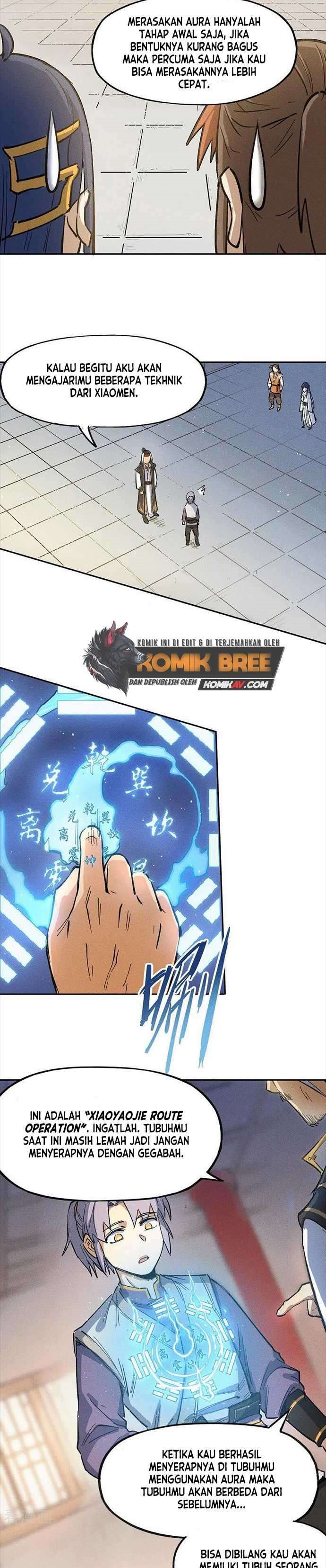 The Strongest Protagonist of All Time! chapter 1