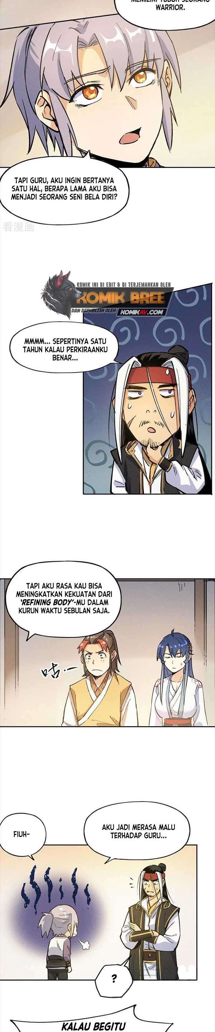 The Strongest Protagonist of All Time! chapter 1