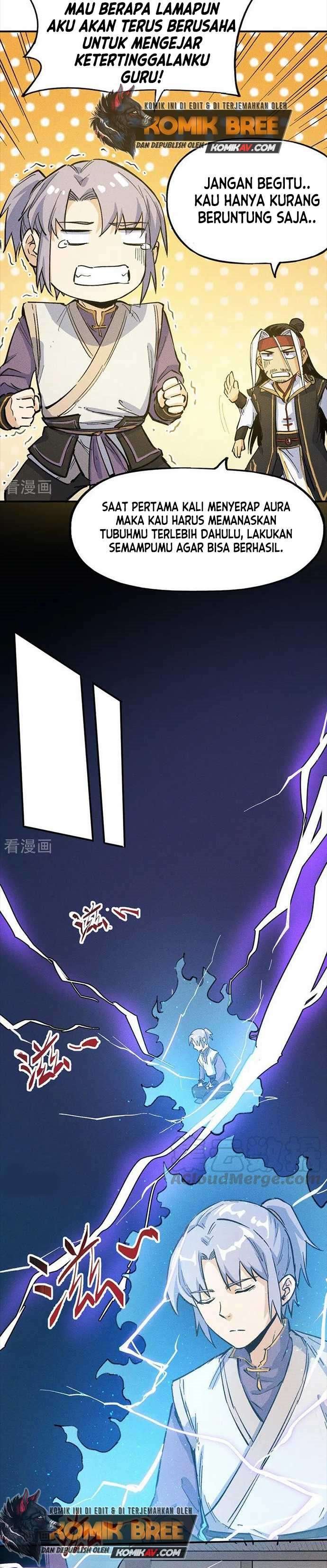 The Strongest Protagonist of All Time! chapter 1