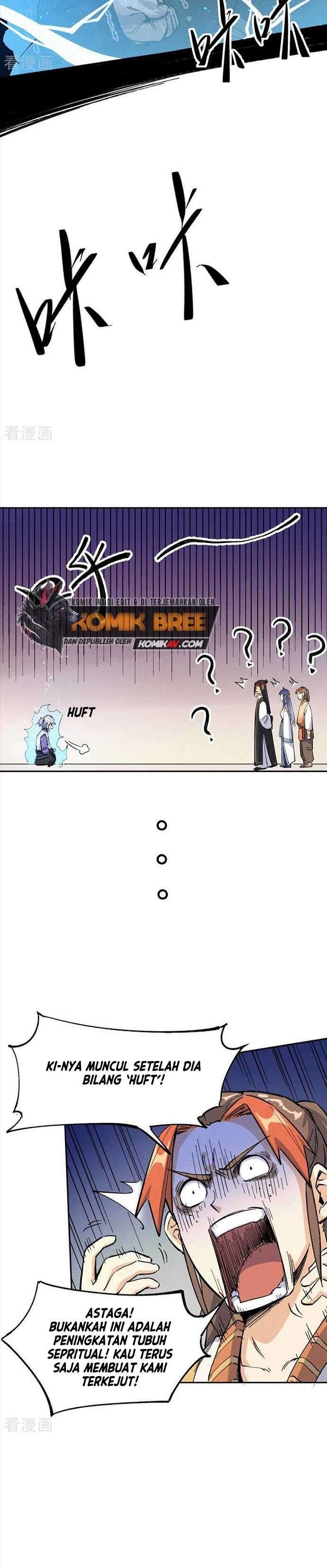 The Strongest Protagonist of All Time! chapter 1