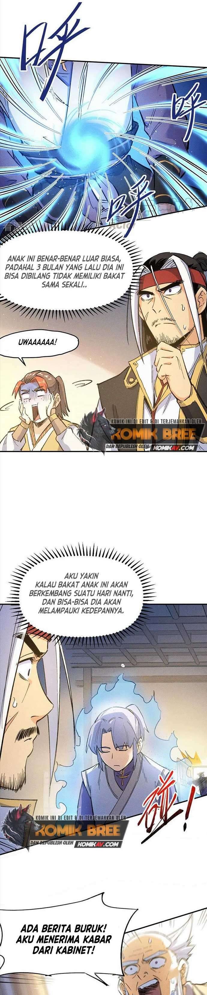 The Strongest Protagonist of All Time! chapter 1
