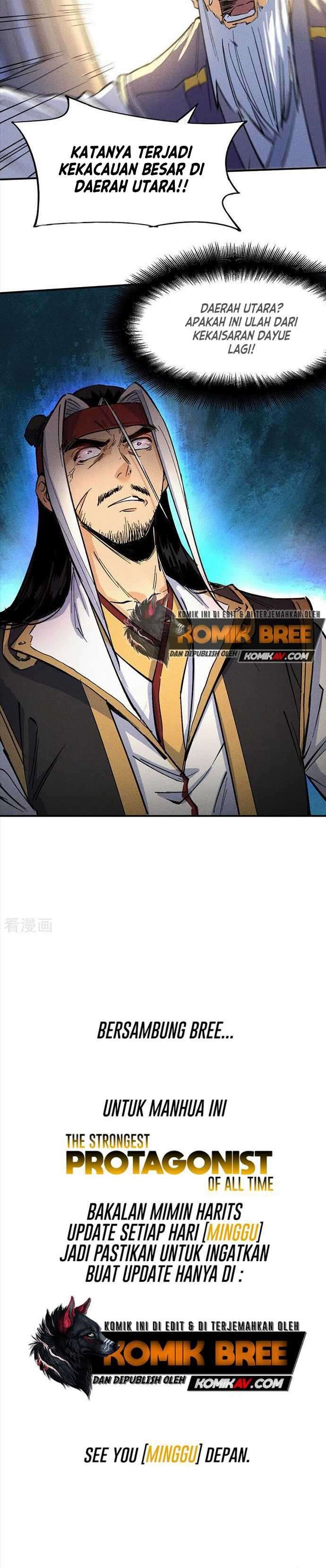 The Strongest Protagonist of All Time! chapter 1