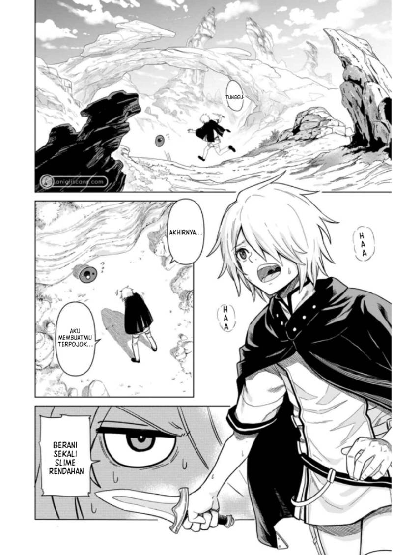 The Strongest Sage Without a Job – I Couldn’t Get a Job and Was Exiled, but With the Knowledge of the Game, I Was the Strongest in the Other World Chapter 01 Bahasa Indonesia