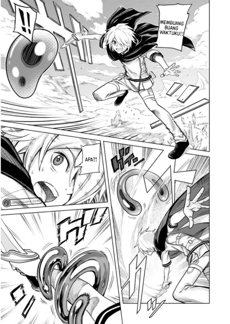 The Strongest Sage Without a Job – I Couldn’t Get a Job and Was Exiled, but With the Knowledge of the Game, I Was the Strongest in the Other World Chapter 01 Bahasa Indonesia