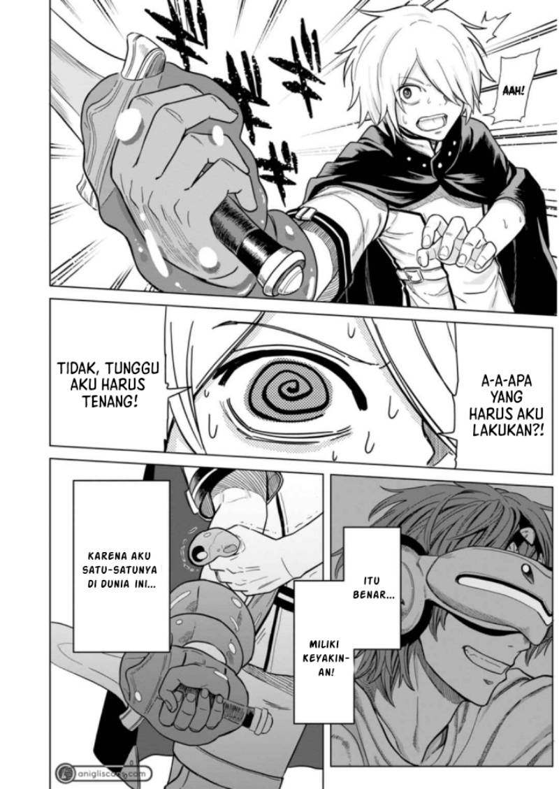 The Strongest Sage Without a Job – I Couldn’t Get a Job and Was Exiled, but With the Knowledge of the Game, I Was the Strongest in the Other World Chapter 01 Bahasa Indonesia