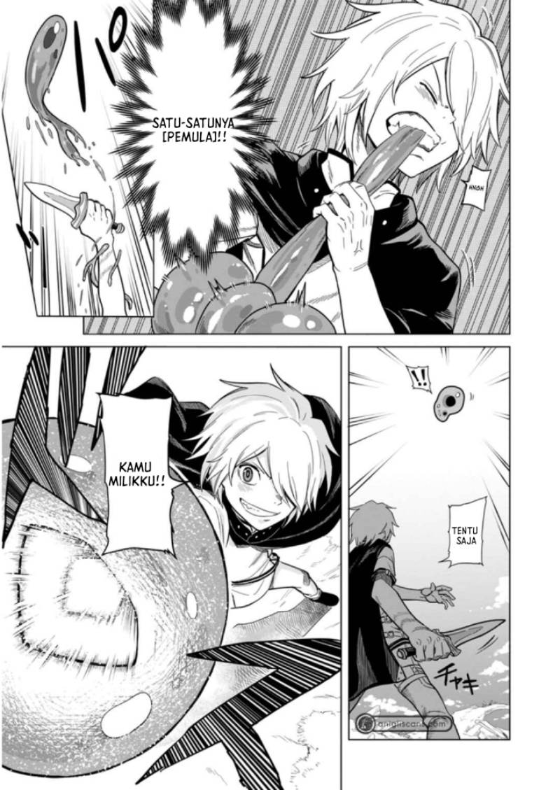 The Strongest Sage Without a Job – I Couldn’t Get a Job and Was Exiled, but With the Knowledge of the Game, I Was the Strongest in the Other World Chapter 01 Bahasa Indonesia