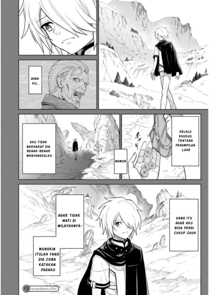 The Strongest Sage Without a Job – I Couldn’t Get a Job and Was Exiled, but With the Knowledge of the Game, I Was the Strongest in the Other World Chapter 01 Bahasa Indonesia