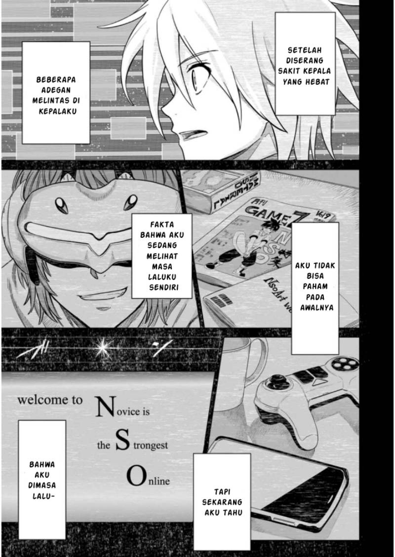 The Strongest Sage Without a Job – I Couldn’t Get a Job and Was Exiled, but With the Knowledge of the Game, I Was the Strongest in the Other World Chapter 01 Bahasa Indonesia