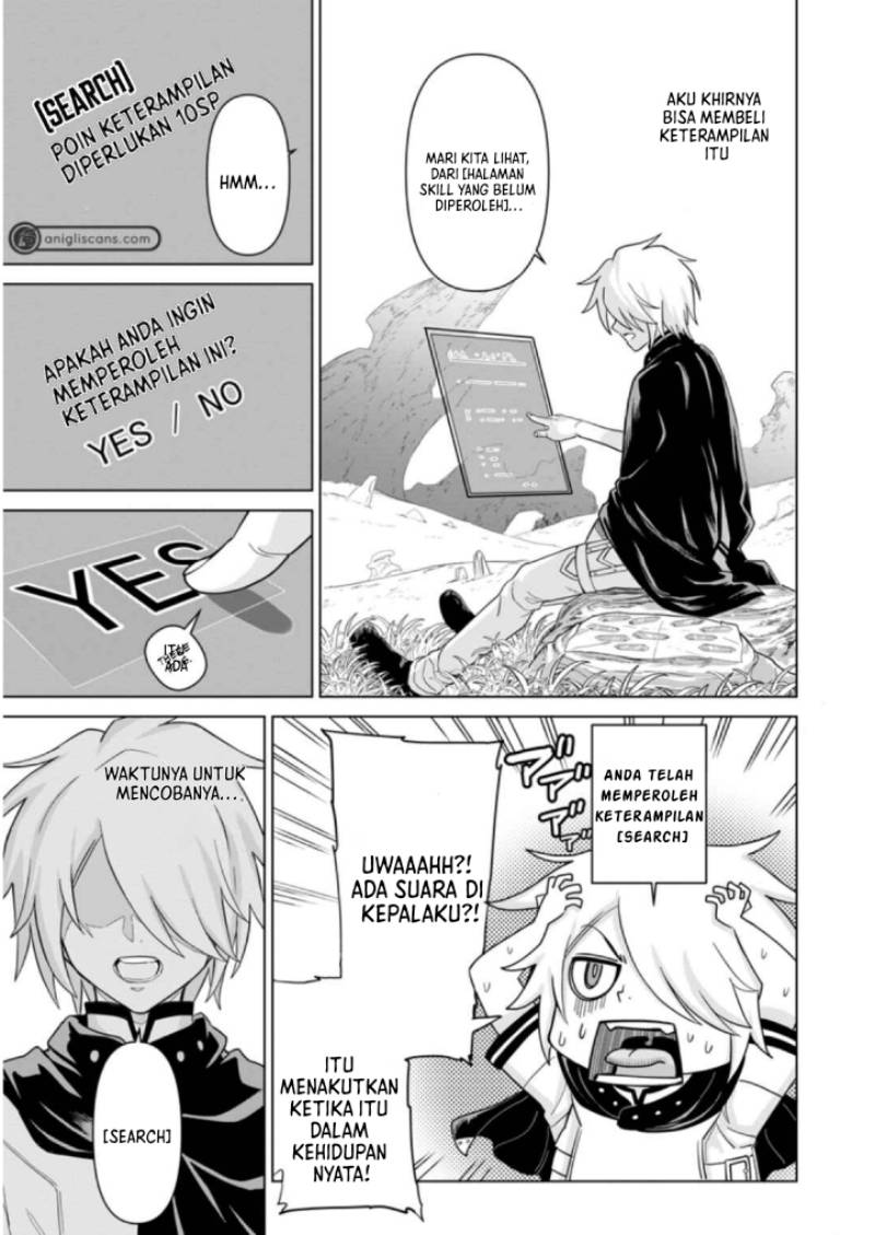 The Strongest Sage Without a Job – I Couldn’t Get a Job and Was Exiled, but With the Knowledge of the Game, I Was the Strongest in the Other World Chapter 01 Bahasa Indonesia