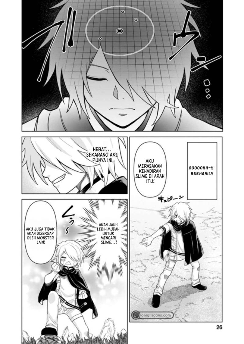 The Strongest Sage Without a Job – I Couldn’t Get a Job and Was Exiled, but With the Knowledge of the Game, I Was the Strongest in the Other World Chapter 01 Bahasa Indonesia