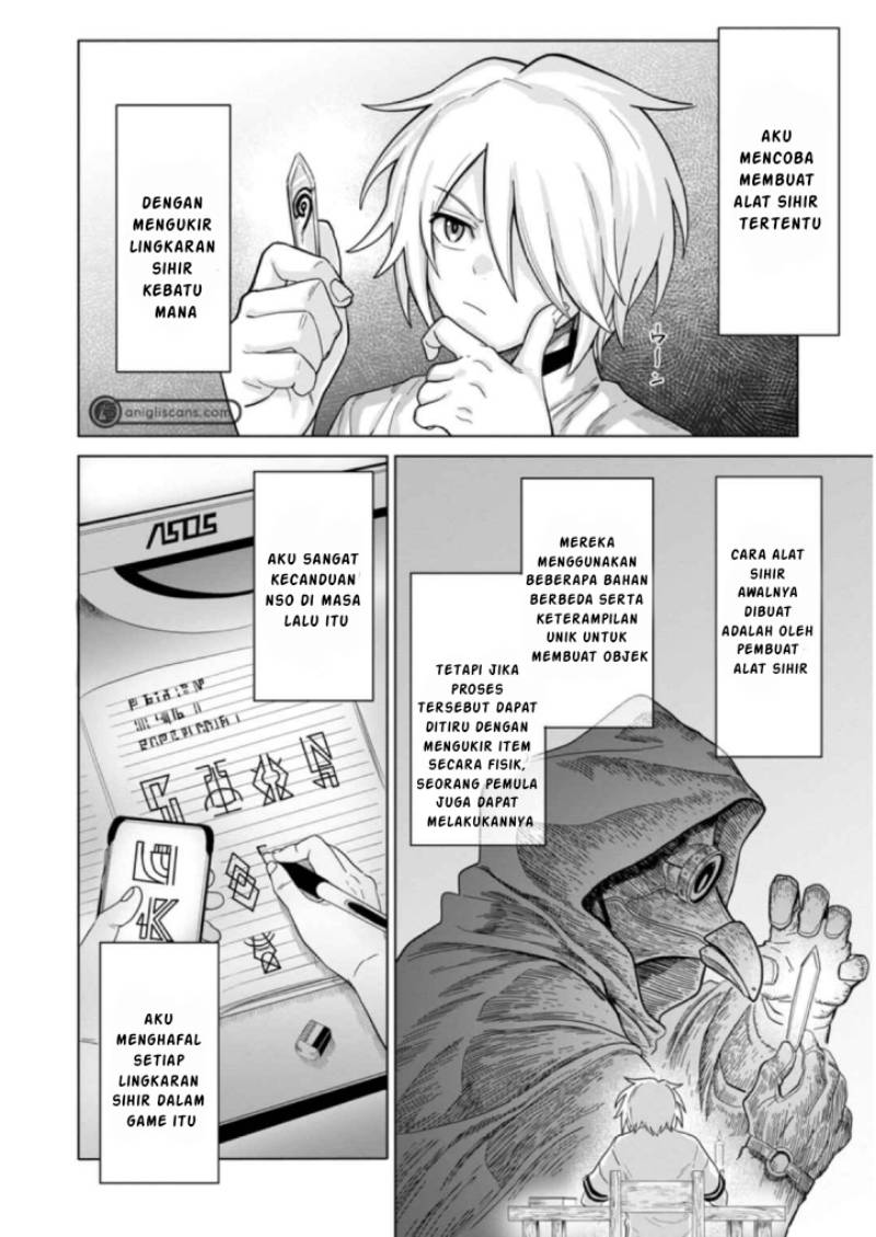 The Strongest Sage Without a Job – I Couldn’t Get a Job and Was Exiled, but With the Knowledge of the Game, I Was the Strongest in the Other World Chapter 01 Bahasa Indonesia