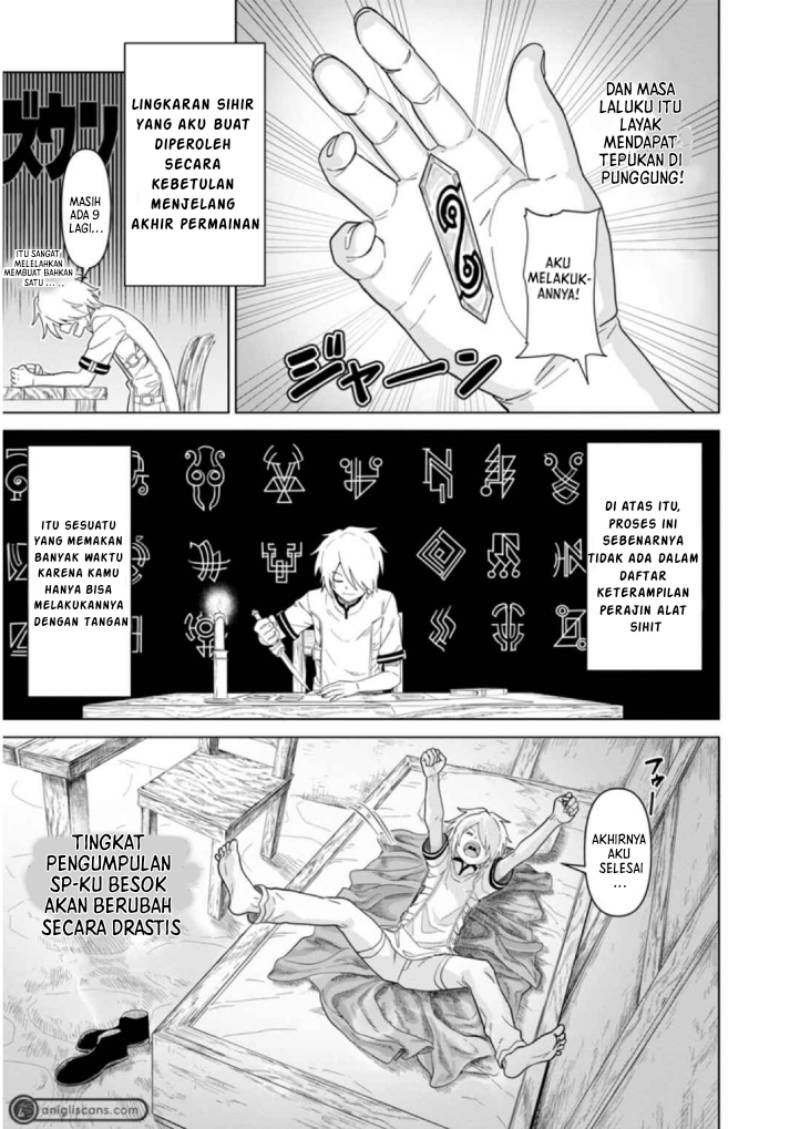 The Strongest Sage Without a Job – I Couldn’t Get a Job and Was Exiled, but With the Knowledge of the Game, I Was the Strongest in the Other World Chapter 01 Bahasa Indonesia