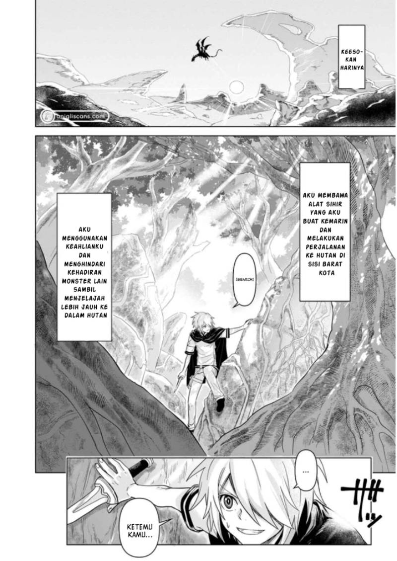 The Strongest Sage Without a Job – I Couldn’t Get a Job and Was Exiled, but With the Knowledge of the Game, I Was the Strongest in the Other World Chapter 01 Bahasa Indonesia