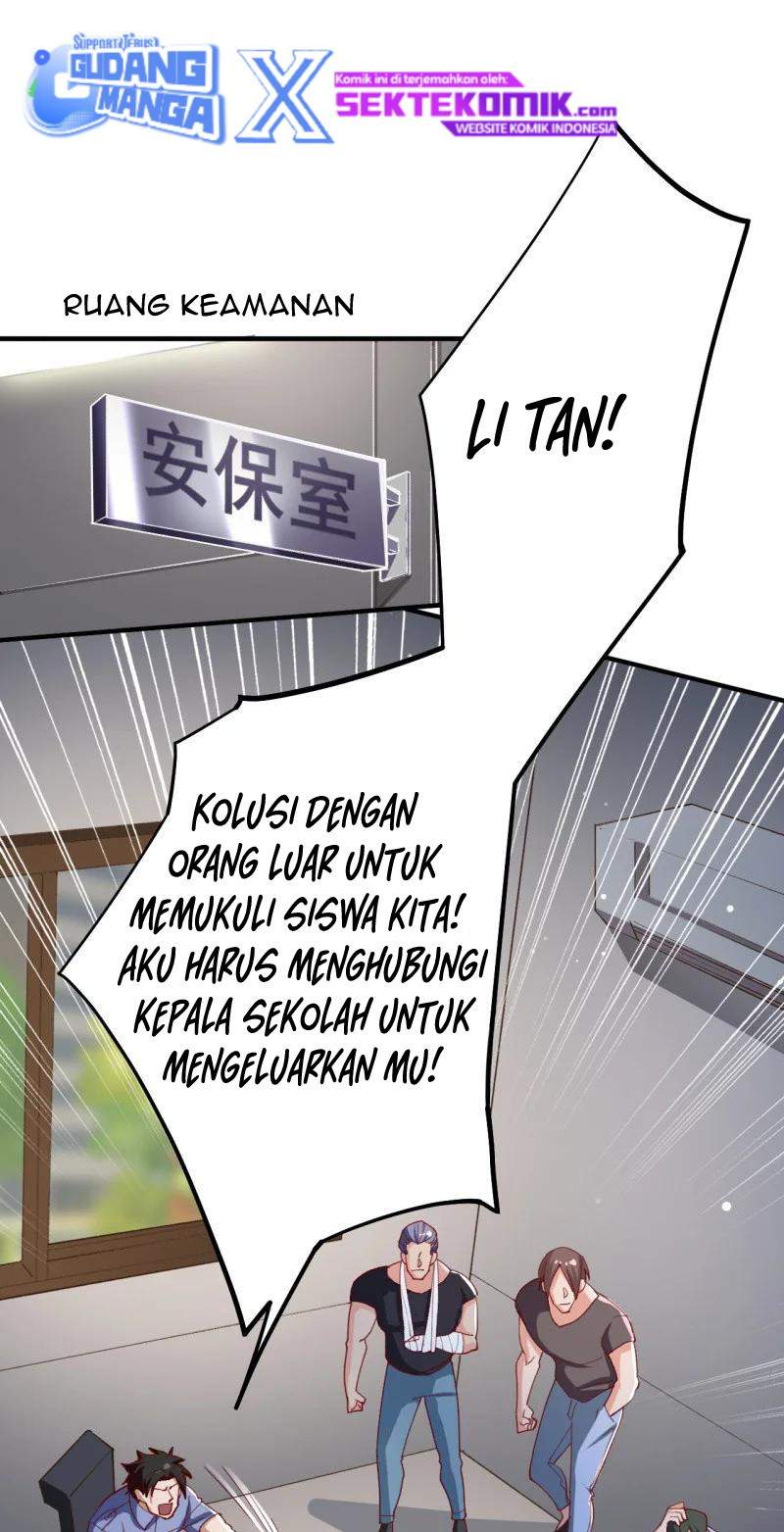 The Strongest Son in Law in History chapter 12