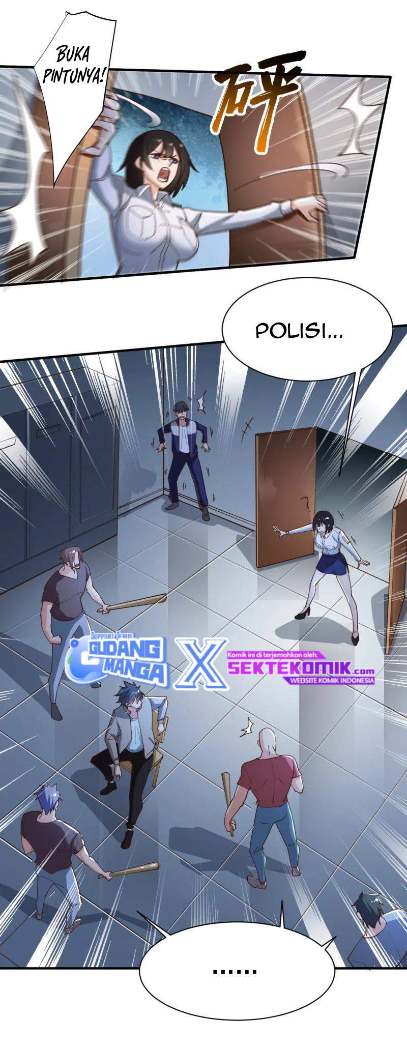 The Strongest Son in Law in History chapter 12