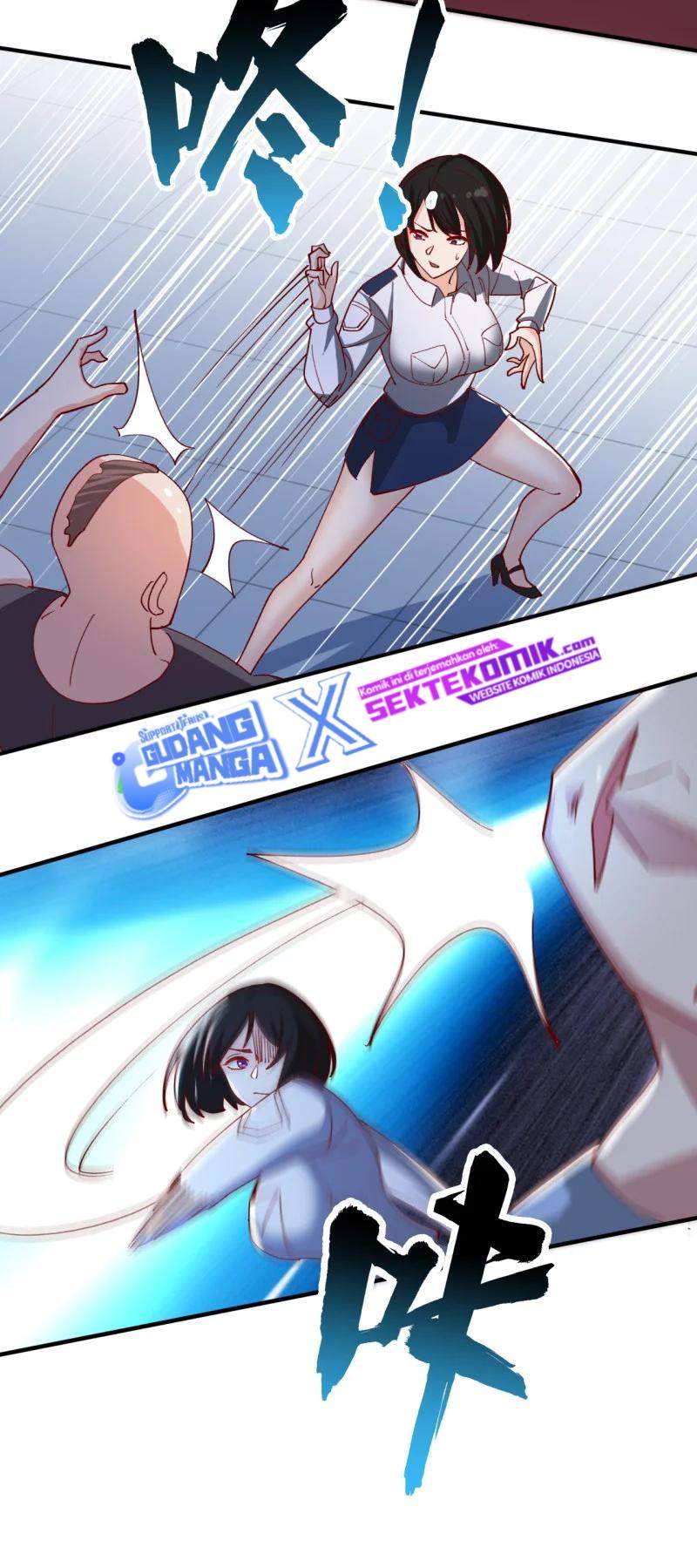 The Strongest Son in Law in History chapter 12