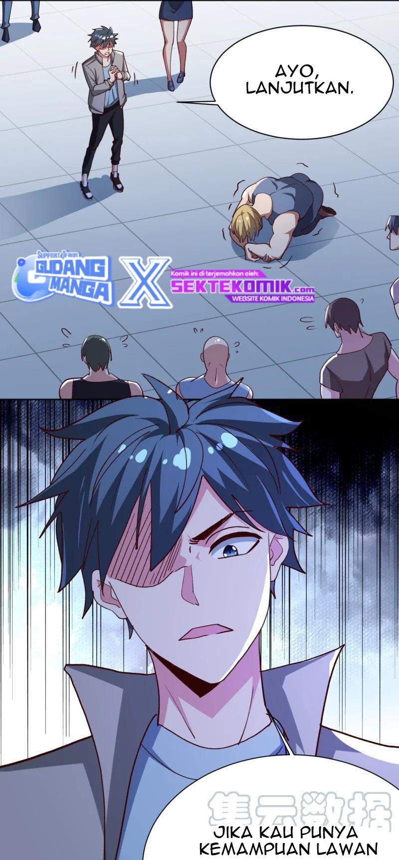 The Strongest Son in Law in History chapter 12