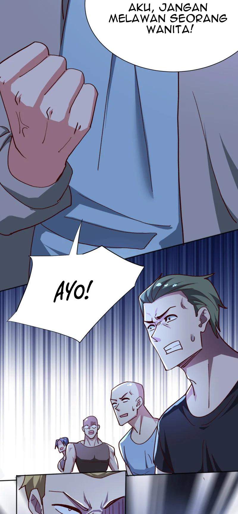 The Strongest Son in Law in History chapter 12