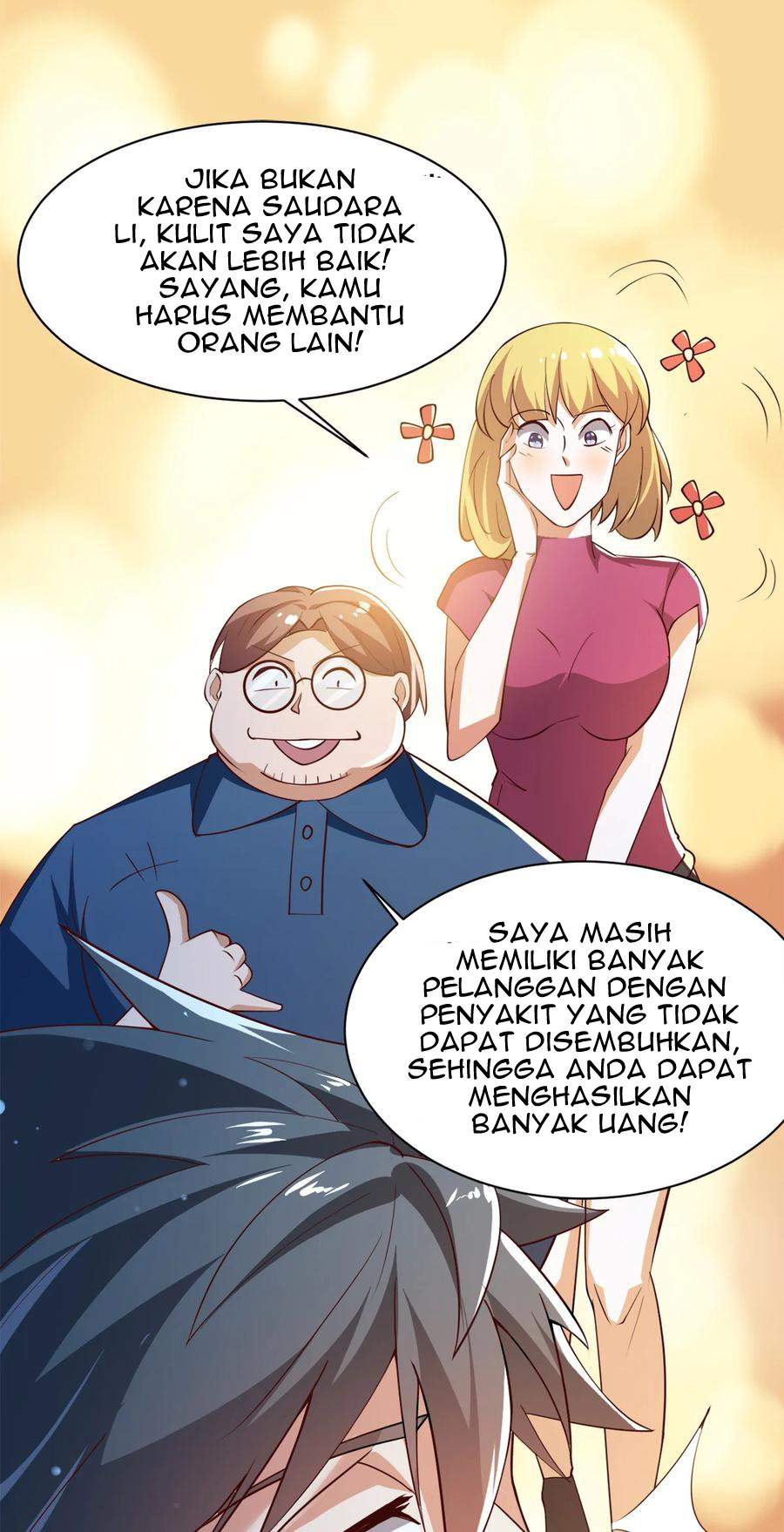 The Strongest Son in Law in History chapter 13