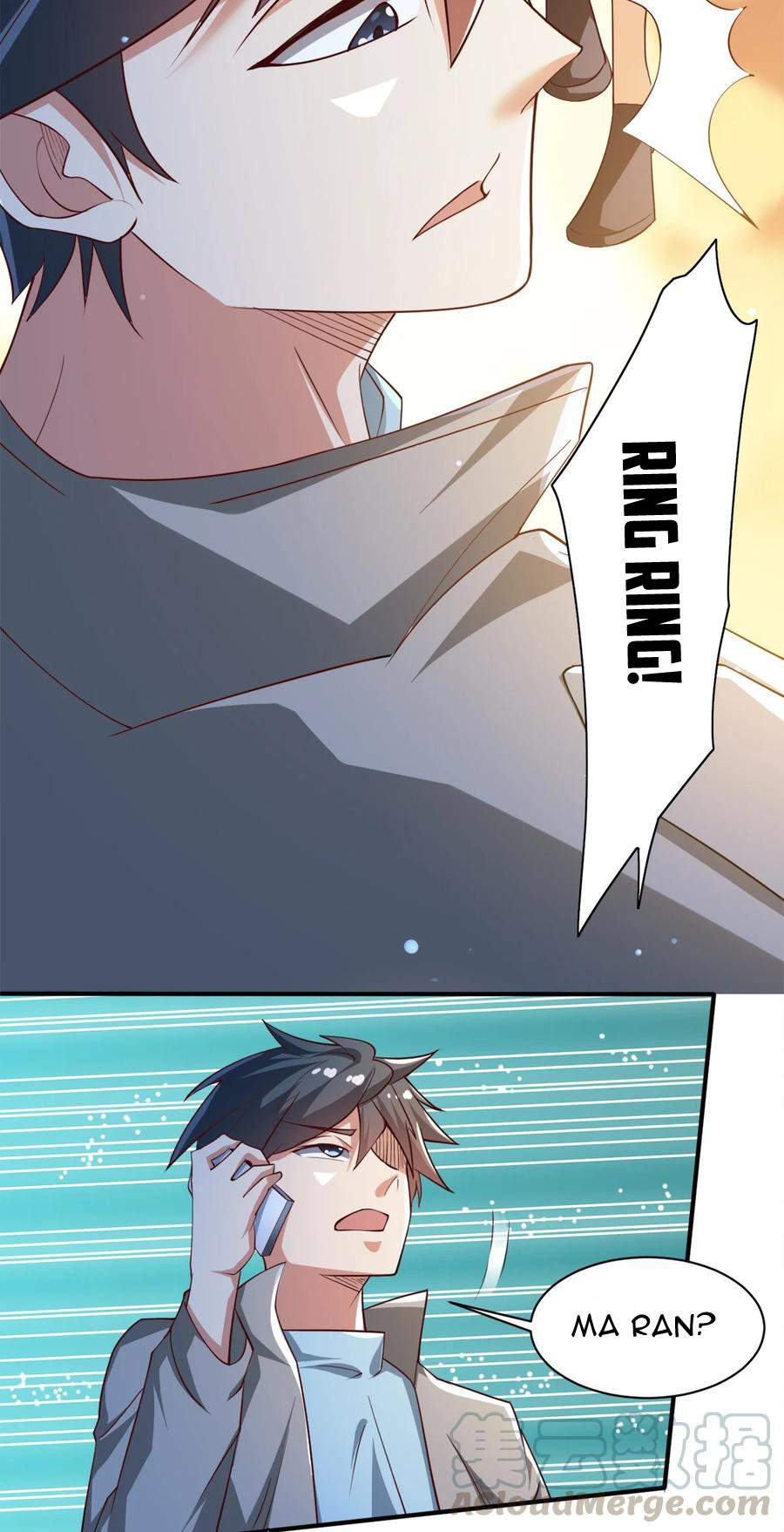 The Strongest Son in Law in History chapter 13