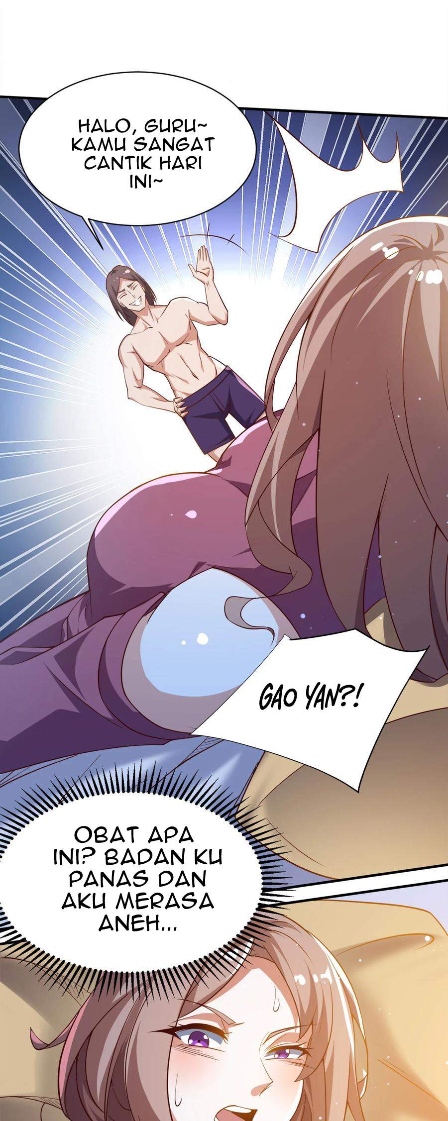 The Strongest Son in Law in History chapter 13