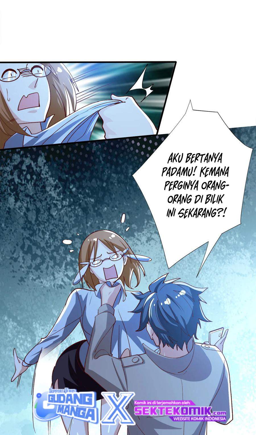 The Strongest Son in Law in History chapter 13
