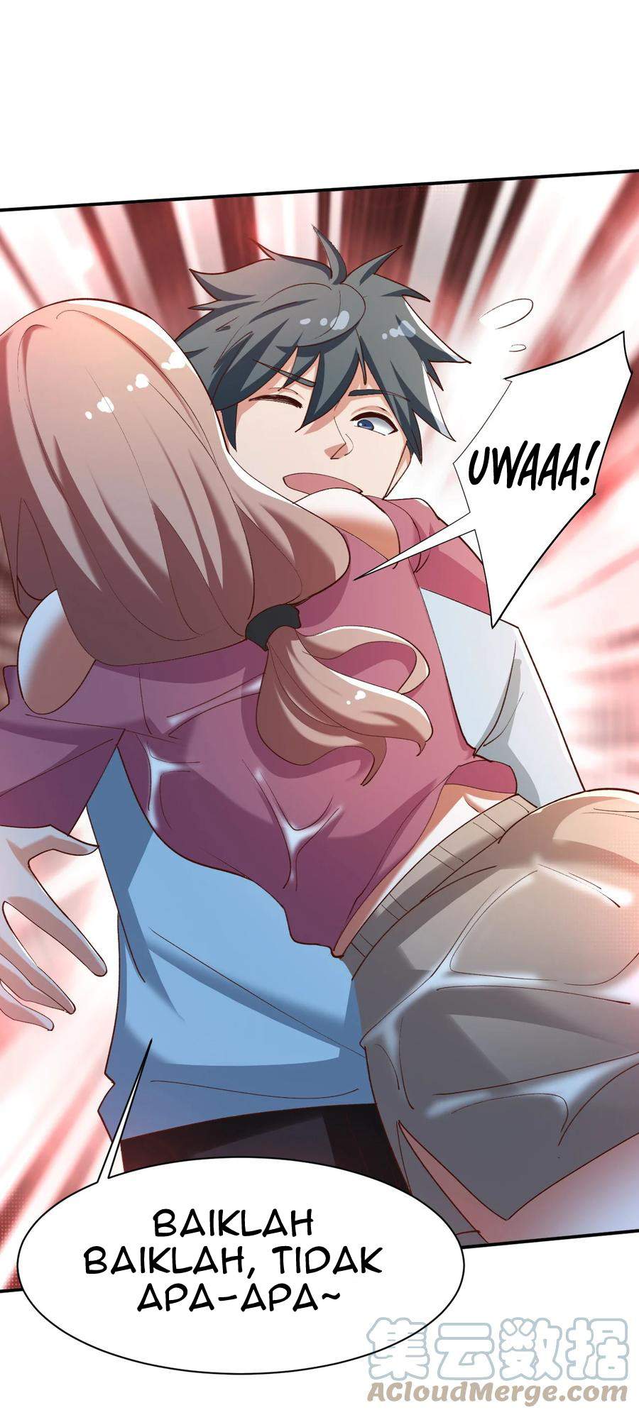 The Strongest Son in Law in History Chapter 15 Bahasa Indonesia