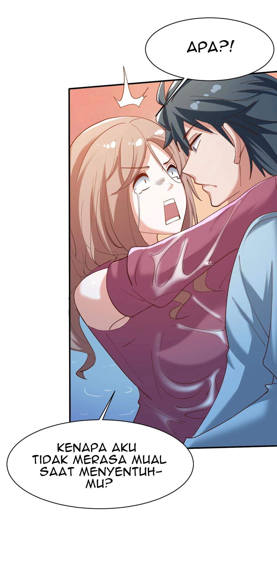 The Strongest Son in Law in History Chapter 15 Bahasa Indonesia