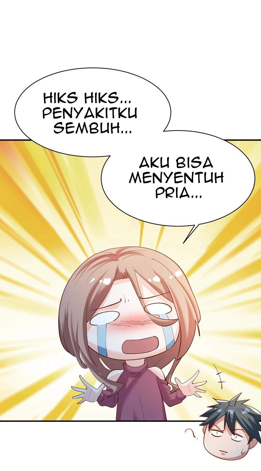 The Strongest Son in Law in History Chapter 15 Bahasa Indonesia