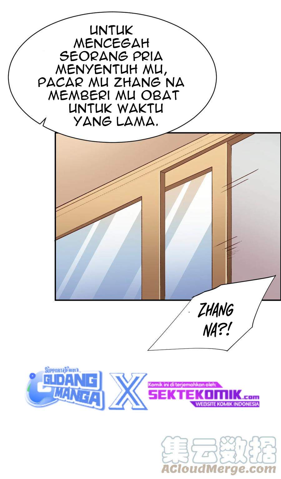 The Strongest Son in Law in History Chapter 15 Bahasa Indonesia