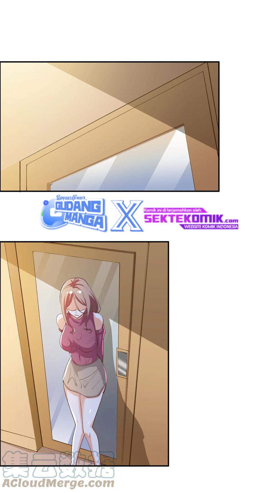 The Strongest Son in Law in History Chapter 15 Bahasa Indonesia