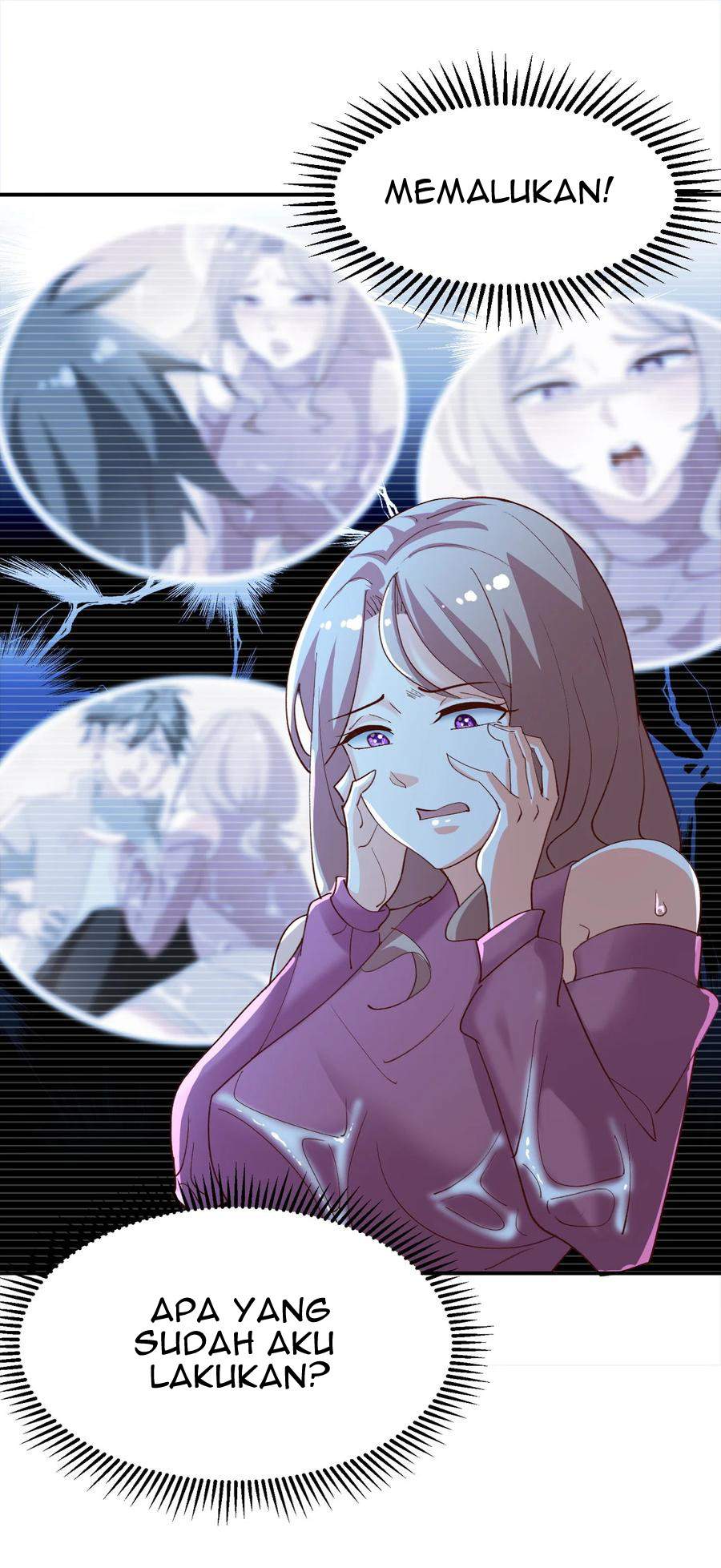 The Strongest Son in Law in History Chapter 15 Bahasa Indonesia