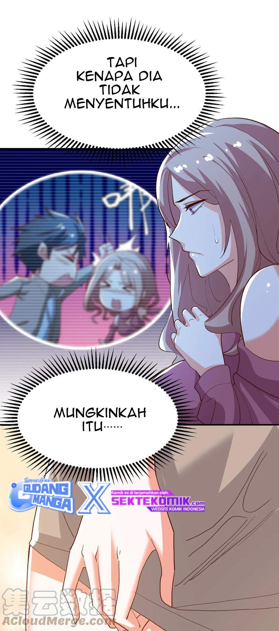 The Strongest Son in Law in History Chapter 15 Bahasa Indonesia