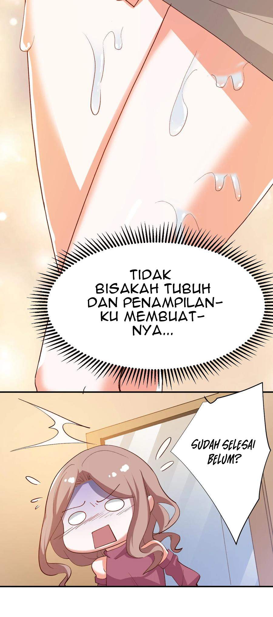 The Strongest Son in Law in History Chapter 15 Bahasa Indonesia