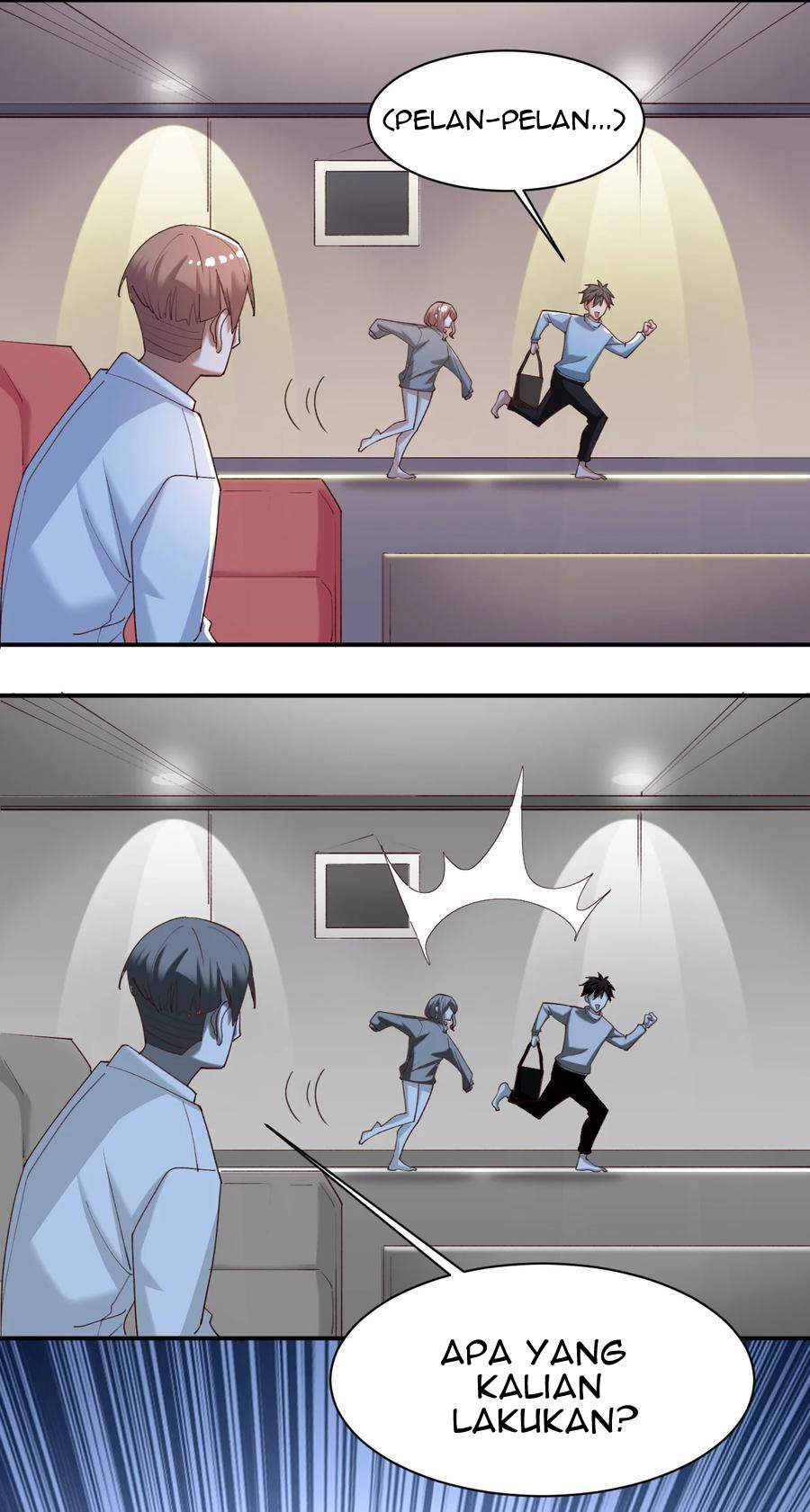 The Strongest Son in Law in History Chapter 15 Bahasa Indonesia