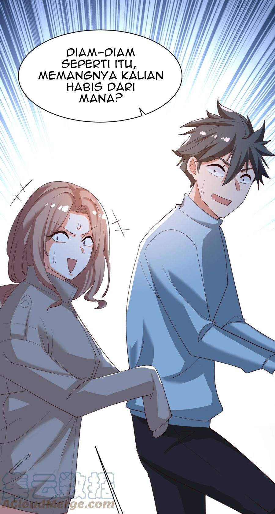 The Strongest Son in Law in History Chapter 15 Bahasa Indonesia