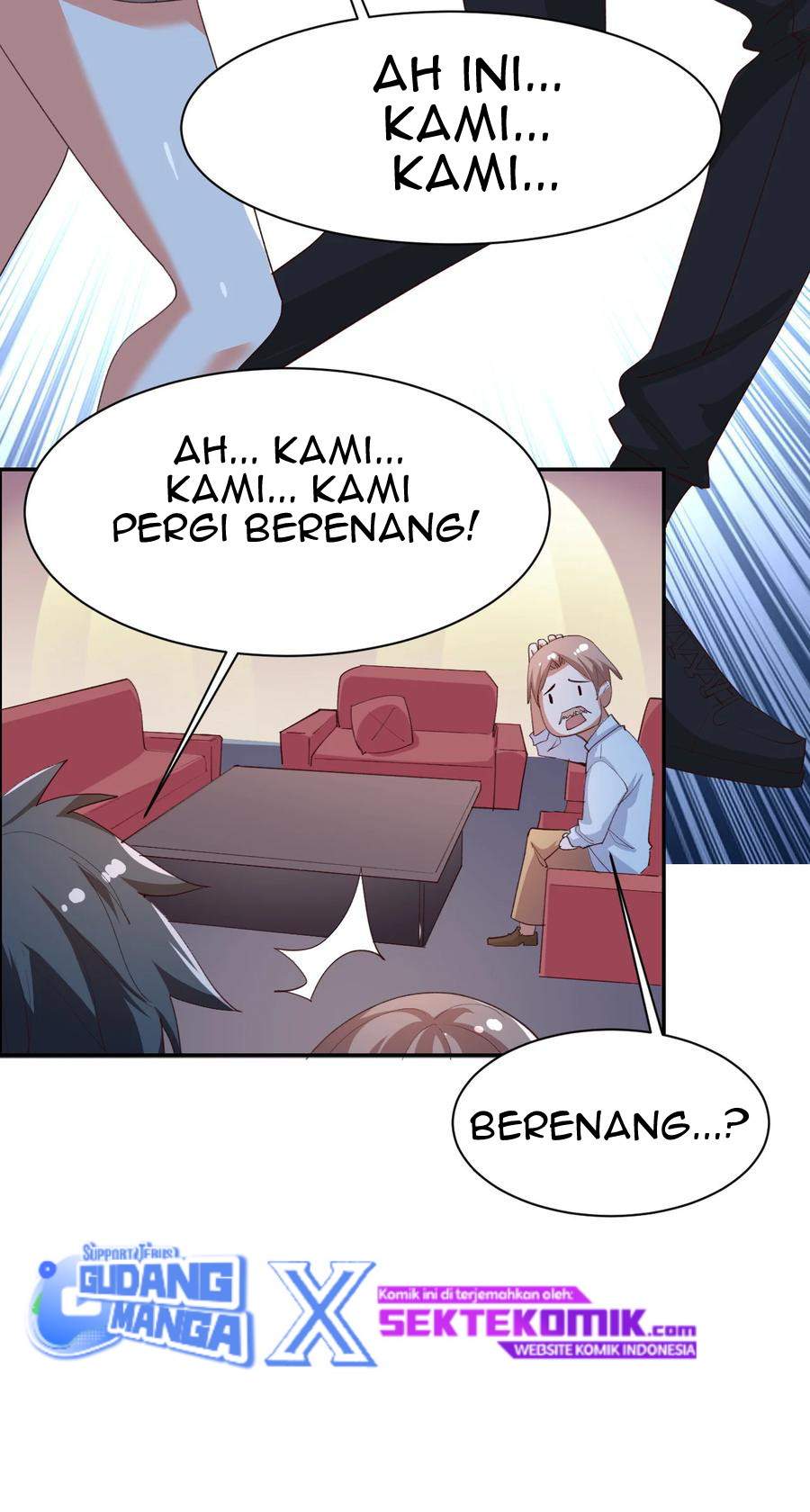 The Strongest Son in Law in History Chapter 15 Bahasa Indonesia