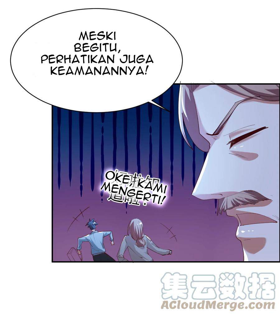 The Strongest Son in Law in History Chapter 15 Bahasa Indonesia