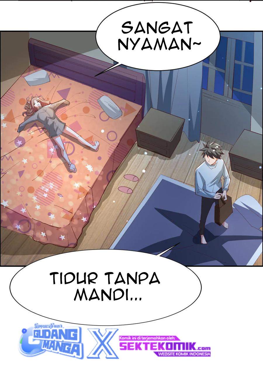 The Strongest Son in Law in History Chapter 15 Bahasa Indonesia