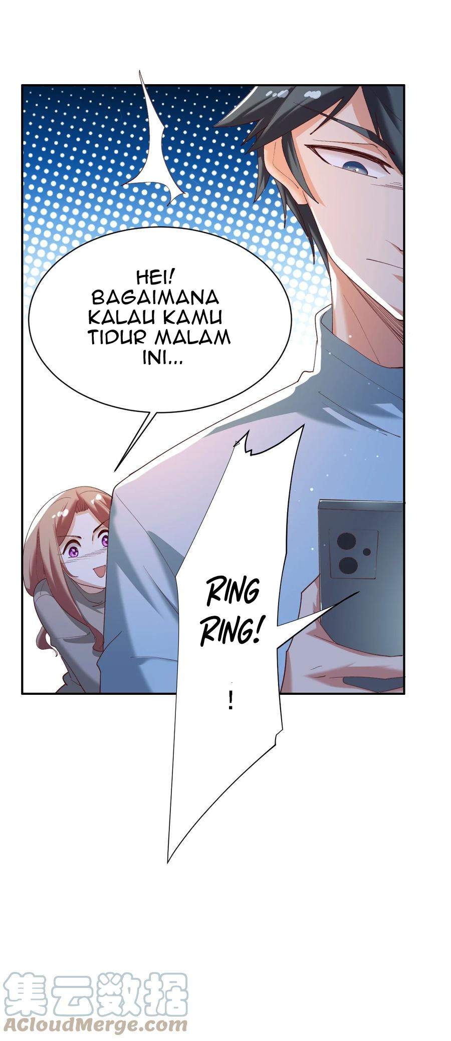 The Strongest Son in Law in History Chapter 15 Bahasa Indonesia