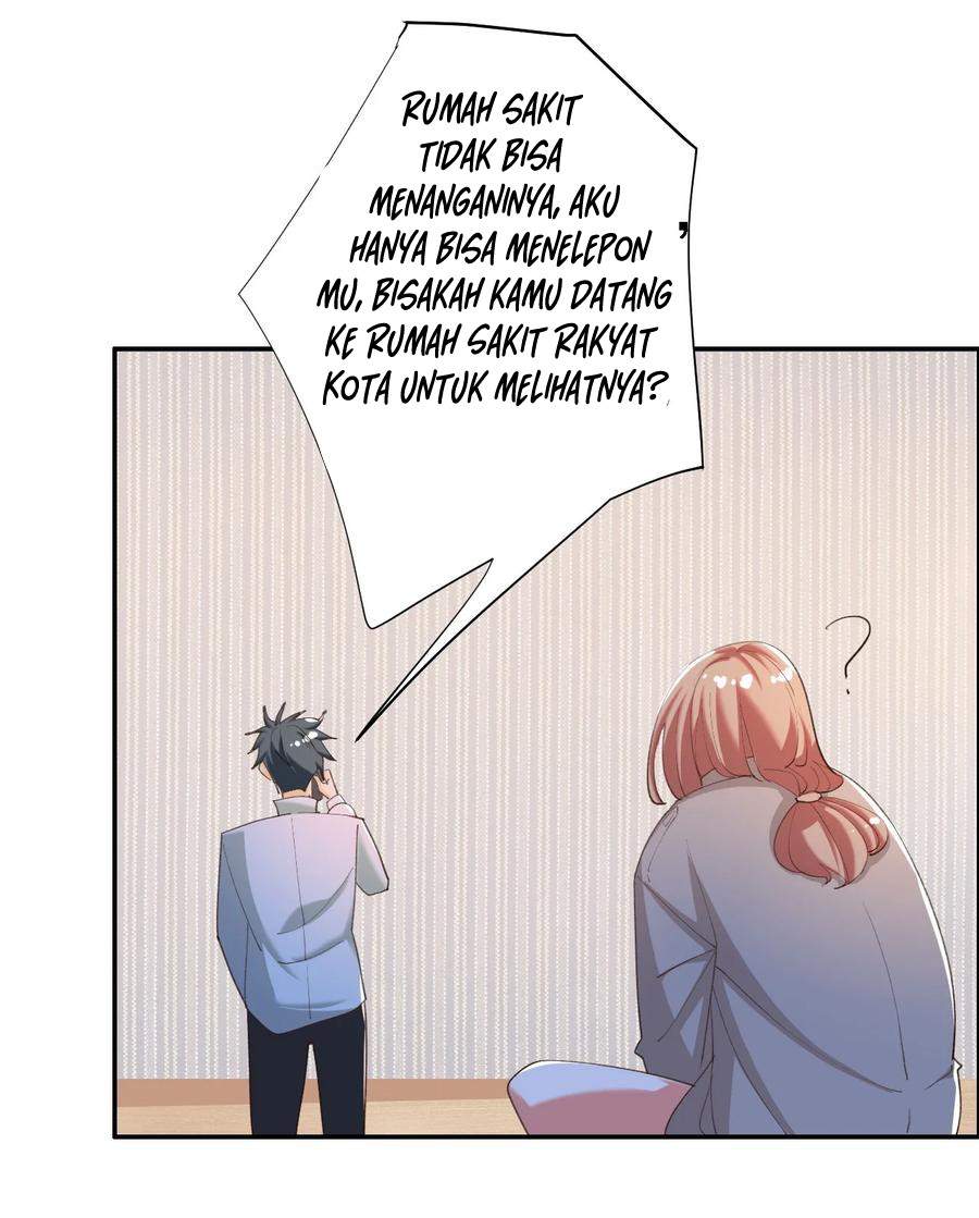 The Strongest Son in Law in History Chapter 15 Bahasa Indonesia