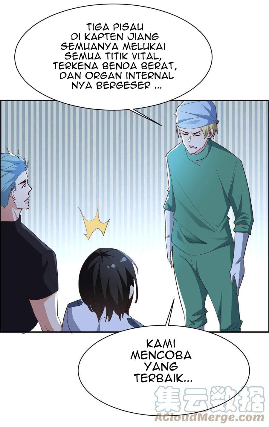 The Strongest Son in Law in History Chapter 15 Bahasa Indonesia