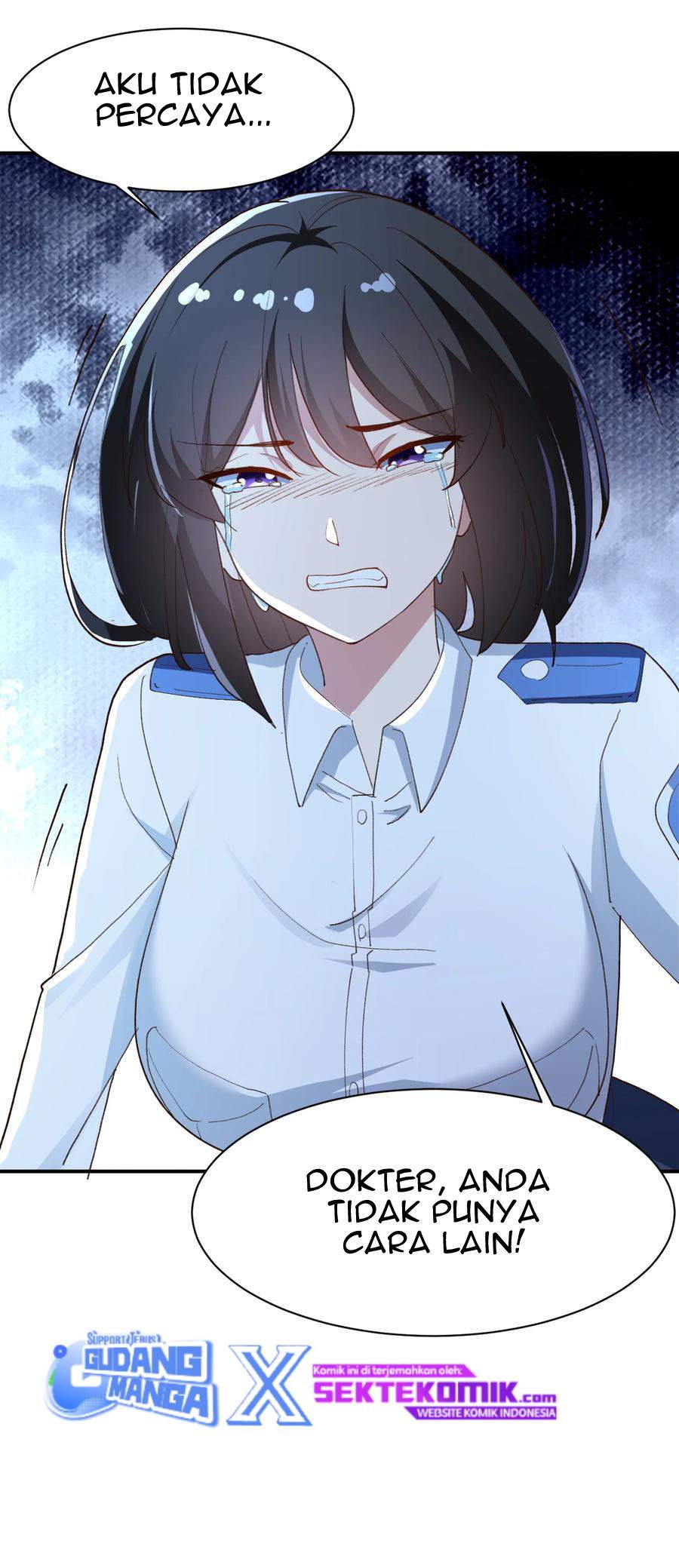 The Strongest Son in Law in History Chapter 15 Bahasa Indonesia