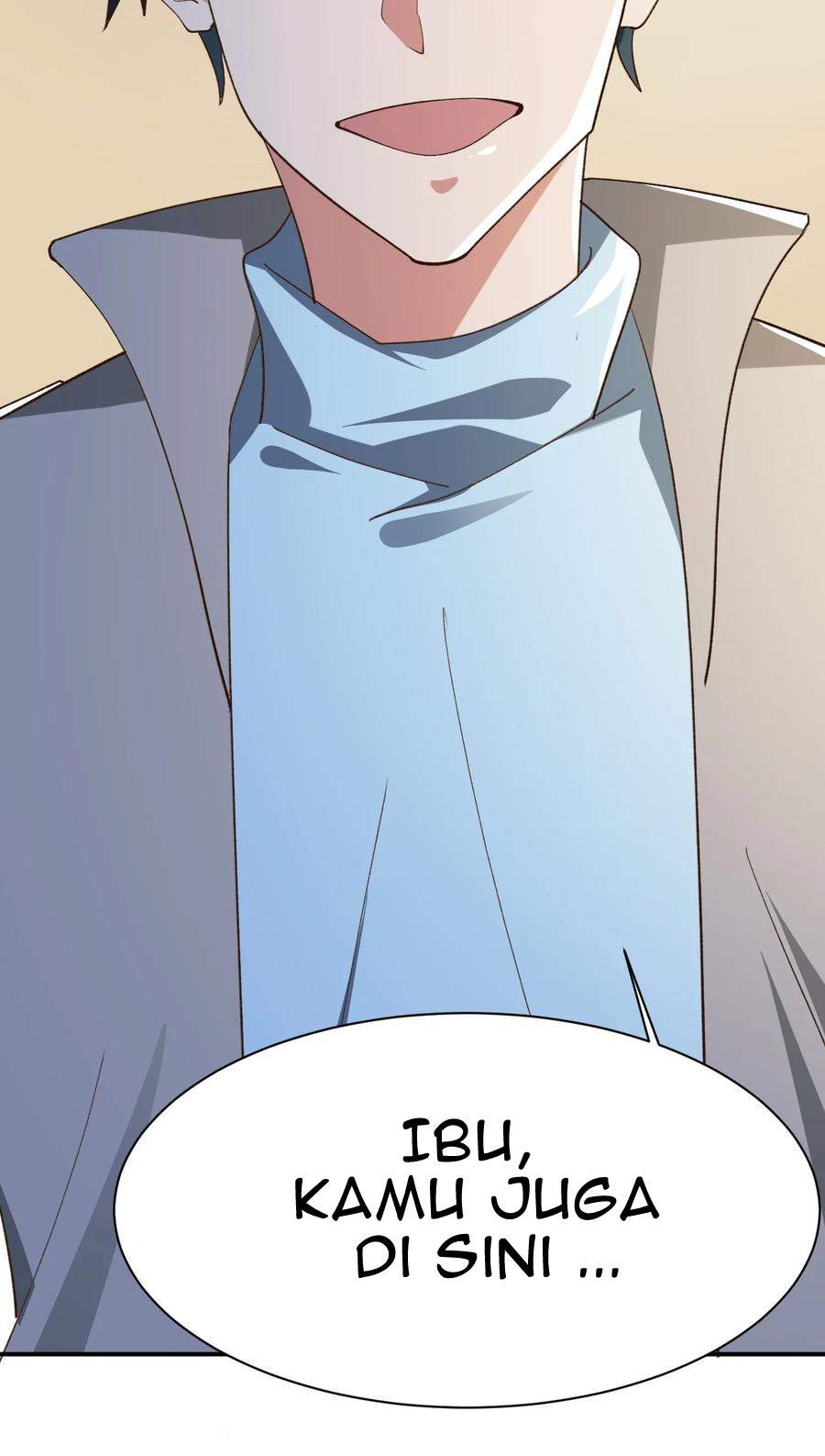 The Strongest Son in Law in History Chapter 15 Bahasa Indonesia