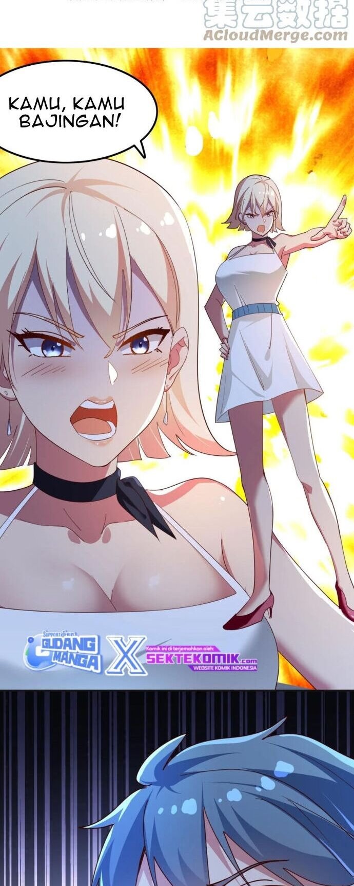 The Strongest Son in Law in History chapter 18