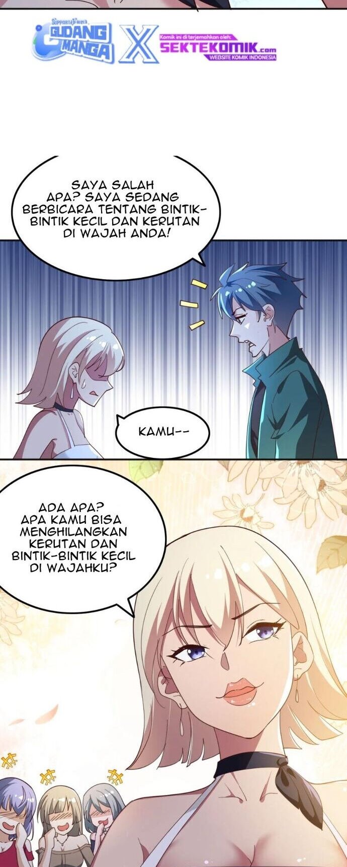 The Strongest Son in Law in History chapter 18