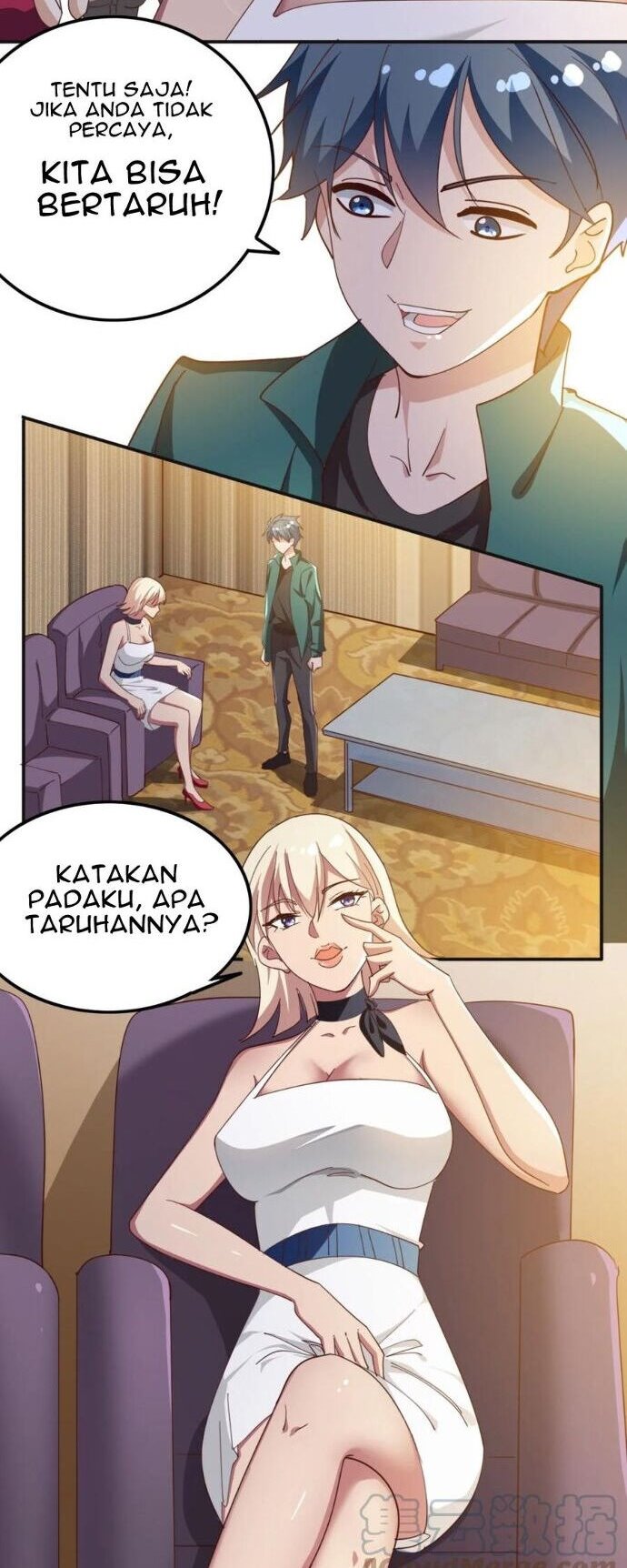 The Strongest Son in Law in History chapter 18