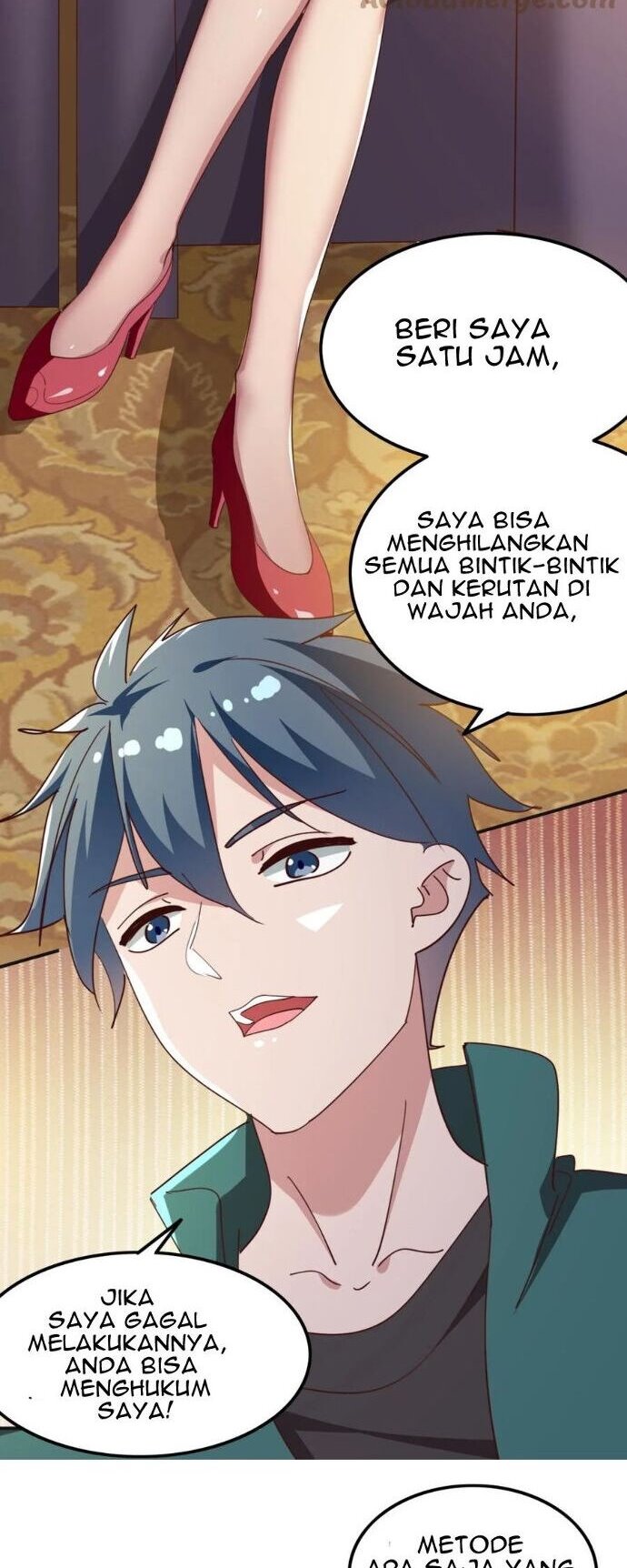 The Strongest Son in Law in History chapter 18