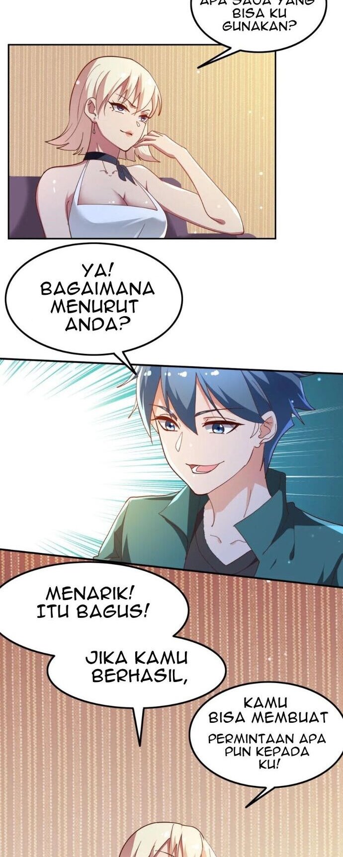 The Strongest Son in Law in History chapter 18